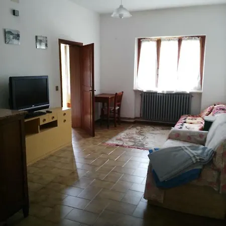 Apartment Sotto Le Piste Da Sci Faidello